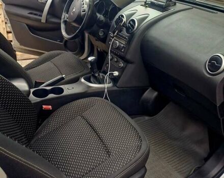 Ніссан Кашкай 2007 у Дніпро (Дніпропетровську) на Automoto.ua Сірий Ніссан Кашкай, об'ємом двигуна 1.6 л та пробігом 231 тис. км за 6500 $, фото 5 на Automoto.ua