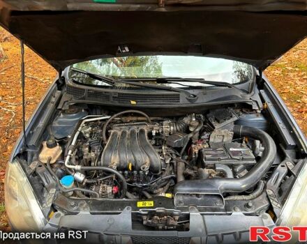 Серый Ниссан Кашкай, объемом двигателя 2 л и пробегом 260 тыс. км за 7500 $, фото 8 на Automoto.ua