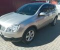 Сірий Ніссан Кашкай, об'ємом двигуна 2 л та пробігом 170 тис. км за 8000 $, фото 4 на Automoto.ua
