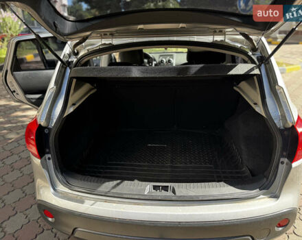 Серый Ниссан Кашкай, объемом двигателя 1.6 л и пробегом 203 тыс. км за 8500 $, фото 14 на Automoto.ua