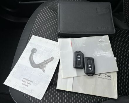 Серый Ниссан Кашкай, объемом двигателя 1.6 л и пробегом 223 тыс. км за 8800 $, фото 23 на Automoto.ua