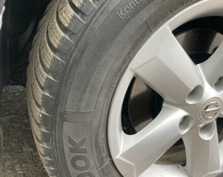 Серый Ниссан Кашкай, объемом двигателя 2 л и пробегом 222 тыс. км за 7850 $, фото 32 на Automoto.ua