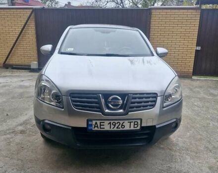 Ніссан Кашкай 2007 у Дніпро (Дніпропетровську) на Automoto.ua Сірий Ніссан Кашкай, об'ємом двигуна 1.6 л та пробігом 231 тис. км за 6500 $, фото 1 на Automoto.ua