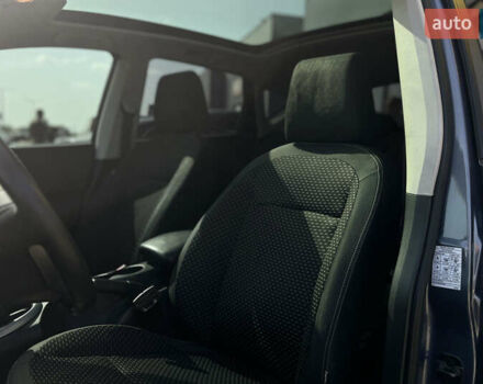 Серый Ниссан Кашкай, объемом двигателя 2 л и пробегом 207 тыс. км за 7999 $, фото 26 на Automoto.ua