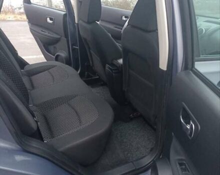 Серый Ниссан Кашкай, объемом двигателя 2 л и пробегом 146 тыс. км за 8200 $, фото 18 на Automoto.ua