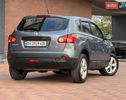 Ніссан Кашкай 2007 у Одесі на Automoto.ua Сірий Ніссан Кашкай, об'ємом двигуна 2 л та пробігом 187 тис. км за 8200 $, фото 25 на Automoto.ua