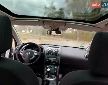 Ніссан Кашкай 2007 у Дрогобичі на Automoto.ua Сірий Ніссан Кашкай, об'ємом двигуна 2 л та пробігом 277 тис. км за 8450 $, фото 25 на Automoto.ua