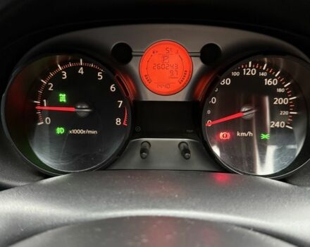 Серый Ниссан Кашкай, объемом двигателя 2 л и пробегом 260 тыс. км за 8100 $, фото 7 на Automoto.ua