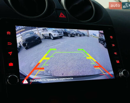 Сірий Ніссан Кашкай, об'ємом двигуна 2 л та пробігом 170 тис. км за 9200 $, фото 31 на Automoto.ua