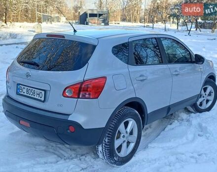 Серый Ниссан Кашкай, объемом двигателя 2 л и пробегом 277 тыс. км за 8100 $, фото 11 на Automoto.ua