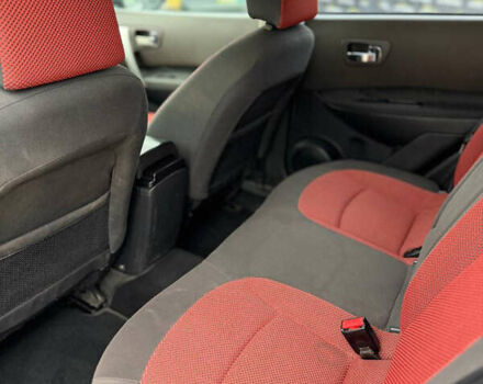 Сірий Ніссан Кашкай, об'ємом двигуна 2 л та пробігом 229 тис. км за 6500 $, фото 8 на Automoto.ua