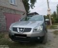 Серый Ниссан Кашкай, объемом двигателя 2 л и пробегом 170 тыс. км за 8500 $, фото 4 на Automoto.ua