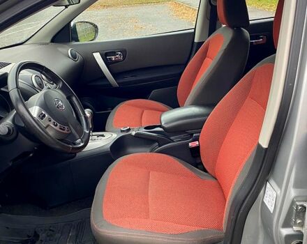 Сірий Ніссан Кашкай, об'ємом двигуна 2 л та пробігом 0 тис. км за 9999 $, фото 6 на Automoto.ua