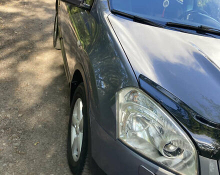 Серый Ниссан Кашкай, объемом двигателя 2 л и пробегом 222 тыс. км за 7850 $, фото 16 на Automoto.ua