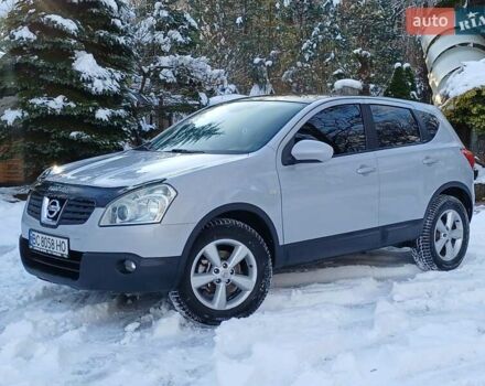 Серый Ниссан Кашкай, объемом двигателя 2 л и пробегом 277 тыс. км за 8100 $, фото 4 на Automoto.ua