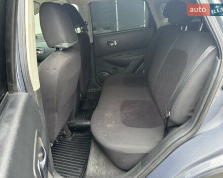 Серый Ниссан Кашкай, объемом двигателя 1.5 л и пробегом 183 тыс. км за 8200 $, фото 12 на Automoto.ua