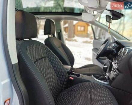 Серый Ниссан Кашкай, объемом двигателя 2 л и пробегом 277 тыс. км за 8100 $, фото 32 на Automoto.ua