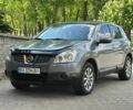 Серый Ниссан Кашкай, объемом двигателя 2 л и пробегом 160 тыс. км за 8500 $, фото 2 на Automoto.ua