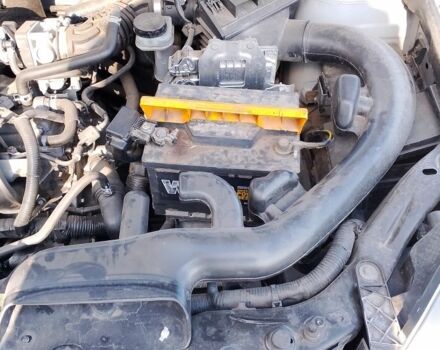 Серый Ниссан Кашкай, объемом двигателя 1.6 л и пробегом 272 тыс. км за 7200 $, фото 6 на Automoto.ua