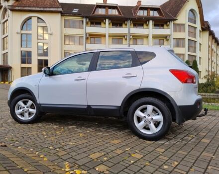 Ніссан Кашкай 2007 у Ужгороді на Automoto.ua Сірий Ніссан Кашкай, об'ємом двигуна 2 л та пробігом 287 тис. км за 8200 $, фото 1 на Automoto.ua