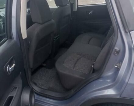 Серый Ниссан Кашкай, объемом двигателя 2 л и пробегом 146 тыс. км за 8200 $, фото 16 на Automoto.ua