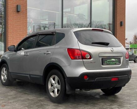 Серый Ниссан Кашкай, объемом двигателя 2 л и пробегом 174 тыс. км за 7490 $, фото 5 на Automoto.ua