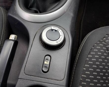 Серый Ниссан Кашкай, объемом двигателя 2 л и пробегом 287 тыс. км за 3999 $, фото 20 на Automoto.ua