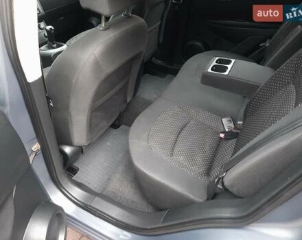 Серый Ниссан Кашкай, объемом двигателя 1.6 л и пробегом 241 тыс. км за 7850 $, фото 40 на Automoto.ua