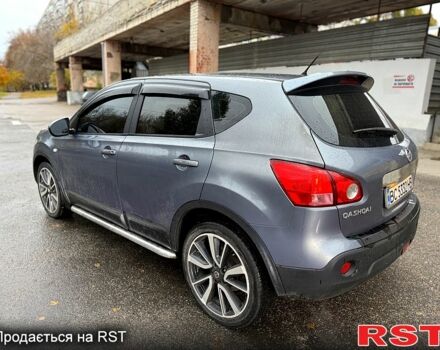 Ніссан Кашкай 2007 у Харкові на Automoto.ua Сірий Ніссан Кашкай, об'ємом двигуна 2 л та пробігом 222 тис. км за 8500 $, фото 5 на Automoto.ua