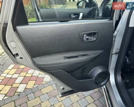 Серый Ниссан Кашкай, объемом двигателя 2 л и пробегом 146 тыс. км за 8900 $, фото 47 на Automoto.ua