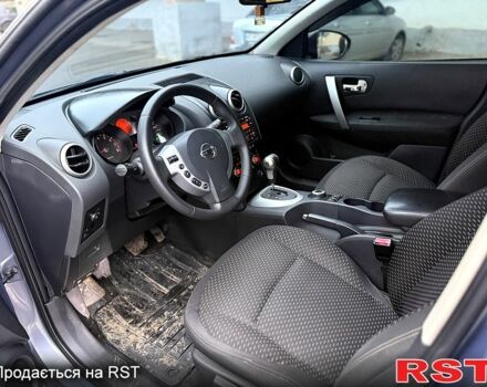 Ніссан Кашкай 2007 у Харкові на Automoto.ua Сірий Ніссан Кашкай, об'ємом двигуна 2 л та пробігом 222 тис. км за 8500 $, фото 7 на Automoto.ua