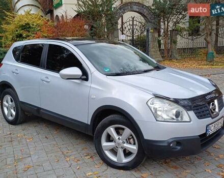 Ніссан Кашкай 2007 у Дрогобичі на Automoto.ua Сірий Ніссан Кашкай, об'ємом двигуна 2 л та пробігом 277 тис. км за 8450 $, фото 4 на Automoto.ua