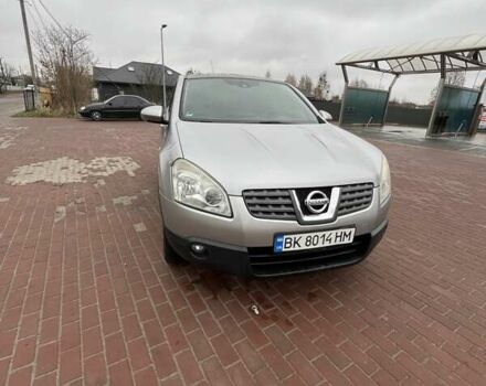 Сірий Ніссан Кашкай, об'ємом двигуна 1.46 л та пробігом 225 тис. км за 8200 $, фото 2 на Automoto.ua