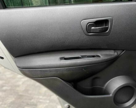 Серый Ниссан Кашкай, объемом двигателя 2 л и пробегом 174 тыс. км за 7490 $, фото 19 на Automoto.ua