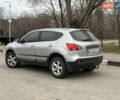 Серый Ниссан Кашкай, объемом двигателя 2 л и пробегом 130 тыс. км за 8200 $, фото 1 на Automoto.ua