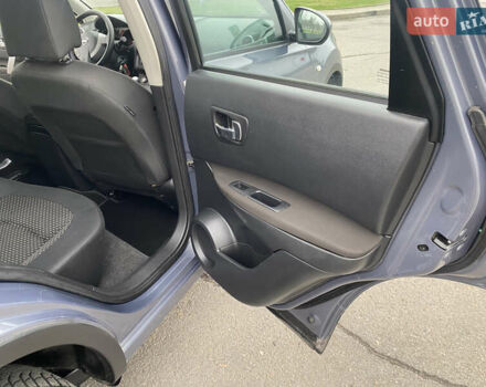 Серый Ниссан Кашкай, объемом двигателя 1.5 л и пробегом 228 тыс. км за 7600 $, фото 29 на Automoto.ua