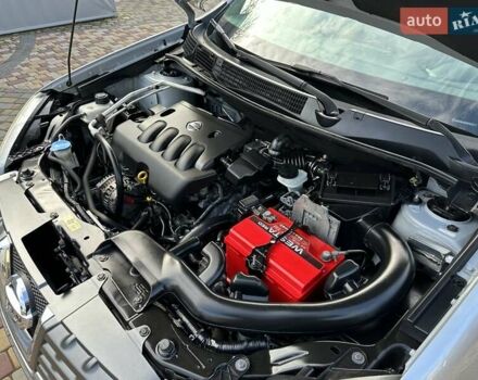 Серый Ниссан Кашкай, объемом двигателя 2 л и пробегом 146 тыс. км за 8900 $, фото 58 на Automoto.ua