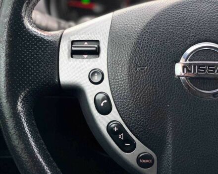 Серый Ниссан Кашкай, объемом двигателя 2 л и пробегом 174 тыс. км за 7490 $, фото 12 на Automoto.ua