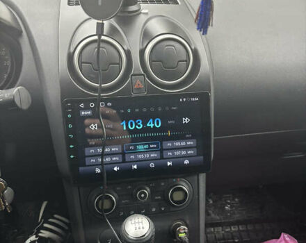 Серый Ниссан Кашкай, объемом двигателя 1.5 л и пробегом 226 тыс. км за 8100 $, фото 8 на Automoto.ua