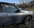 Серый Ниссан Кашкай, объемом двигателя 2 л и пробегом 290 тыс. км за 7500 $, фото 3 на Automoto.ua