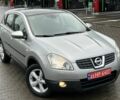 Серый Ниссан Кашкай, объемом двигателя 1.6 л и пробегом 223 тыс. км за 8800 $, фото 2 на Automoto.ua