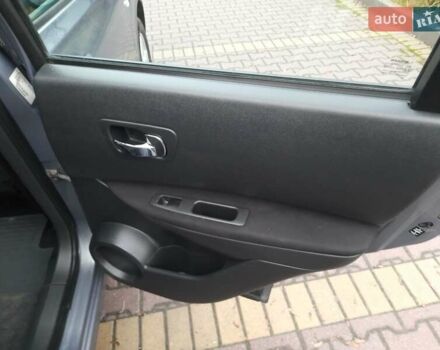 Серый Ниссан Кашкай, объемом двигателя 1.6 л и пробегом 241 тыс. км за 7850 $, фото 21 на Automoto.ua