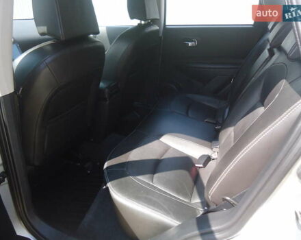 Серый Ниссан Кашкай, объемом двигателя 2 л и пробегом 234 тыс. км за 8900 $, фото 6 на Automoto.ua