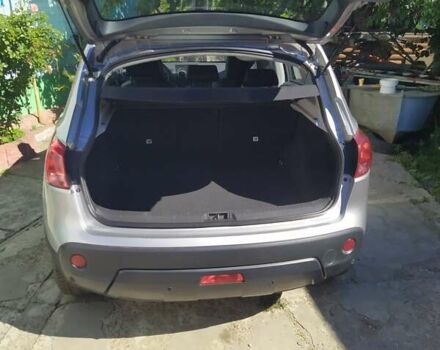 Серый Ниссан Кашкай, объемом двигателя 2 л и пробегом 176 тыс. км за 11600 $, фото 12 на Automoto.ua