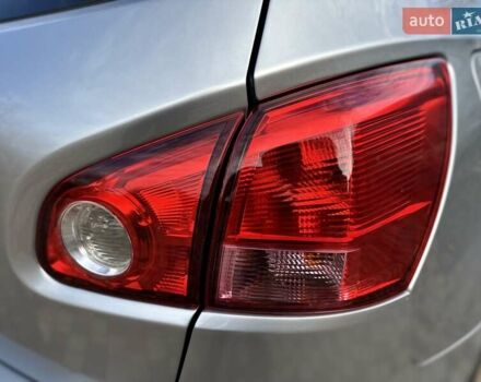 Серый Ниссан Кашкай, объемом двигателя 2 л и пробегом 146 тыс. км за 8900 $, фото 36 на Automoto.ua