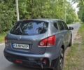 Сірий Ніссан Кашкай, об'ємом двигуна 2 л та пробігом 233 тис. км за 6600 $, фото 7 на Automoto.ua