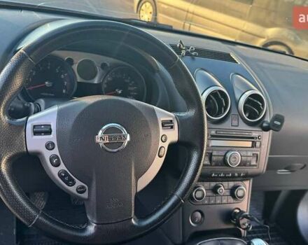 Серый Ниссан Кашкай, объемом двигателя 1.6 л и пробегом 320 тыс. км за 7600 $, фото 9 на Automoto.ua