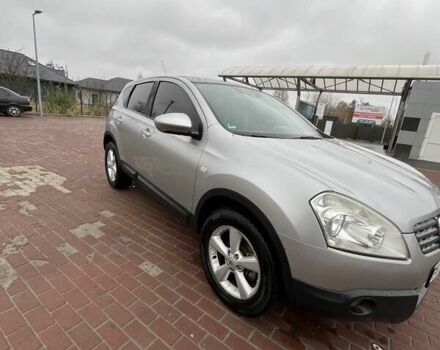 Сірий Ніссан Кашкай, об'ємом двигуна 1.46 л та пробігом 225 тис. км за 8200 $, фото 1 на Automoto.ua