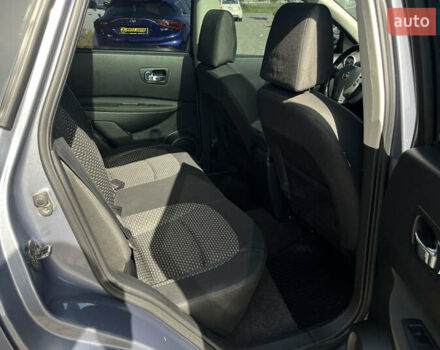 Серый Ниссан Кашкай, объемом двигателя 2 л и пробегом 207 тыс. км за 7999 $, фото 11 на Automoto.ua