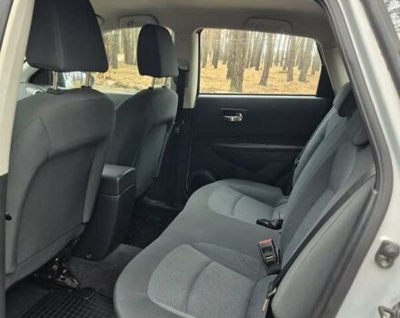 Ніссан Кашкай 2007 у Харкові на Automoto.ua Сірий Ніссан Кашкай, об'ємом двигуна 1.5 л та пробігом 257 тис. км за 7500 $, фото 10 на Automoto.ua